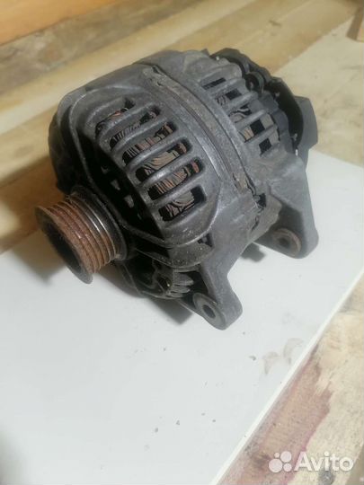 Генератор на ford mondeo 2