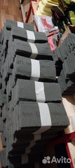 Скотч брайт