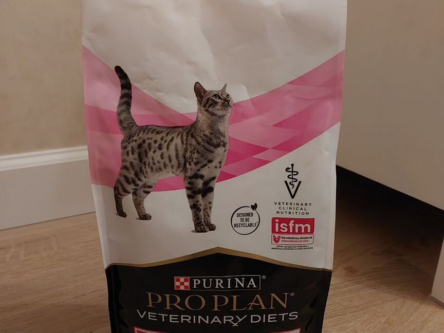 Корм сухой для кошек Proplan Urinary 1,5 кг