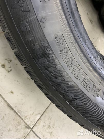 Michelin Latitude X-Ice 2 255/50 R19