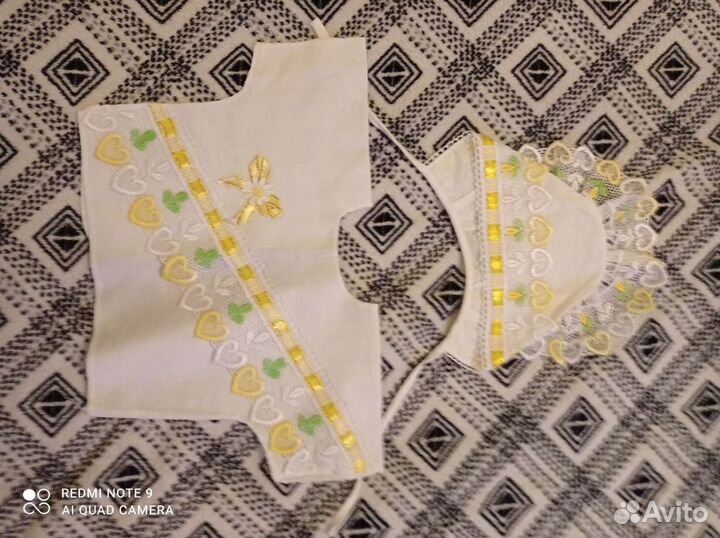 Конверт на выписку