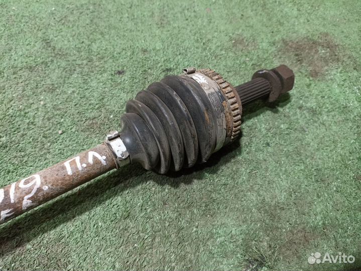 Полуось передняя левая Chevrolet Aveo I рестайлинг