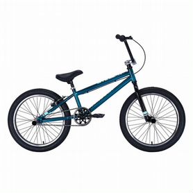 Велосипед BMX TechTeam Step One 20"(2024)бирюзовый