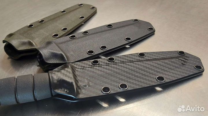 Ножны из кайдекса на заказ, kydex