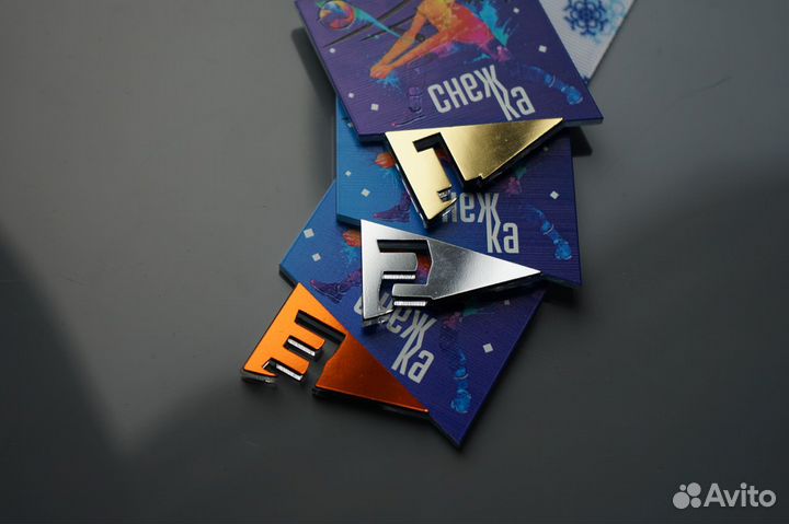 Медали на заказ