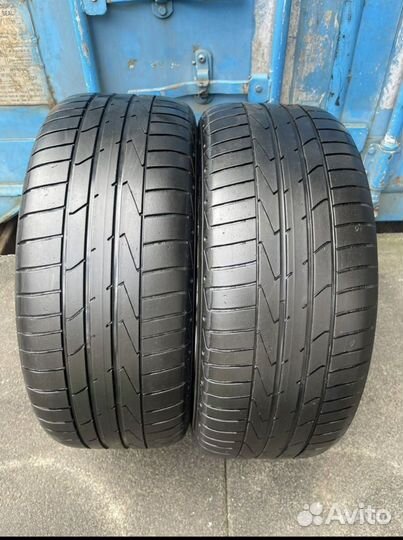 Оригинальный комплект R17 Audi A4