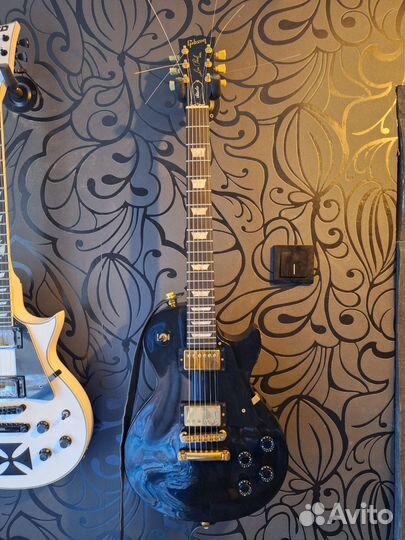 Gibson les paul studio ebony 1994