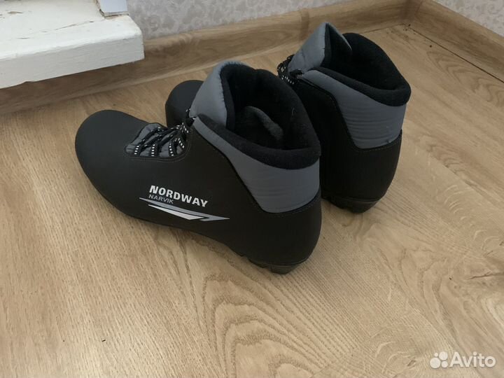 Лыжные ботинки Nordway