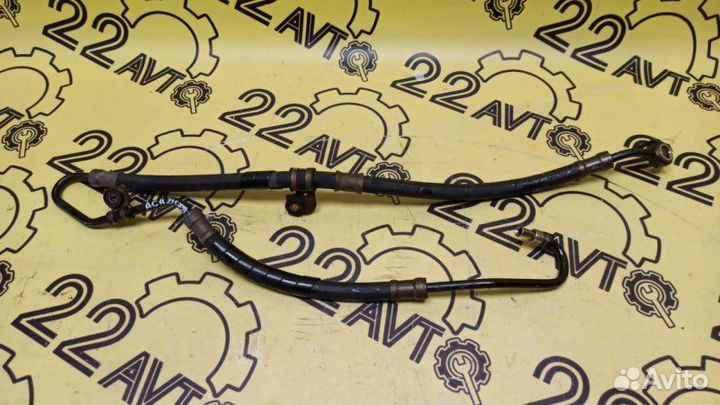 Шланг гидроусилителя Toyota Rav4 ACA21 1azfse