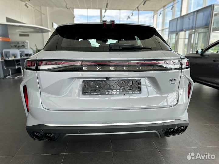 EXEED RX 2.0 AMT, 2023