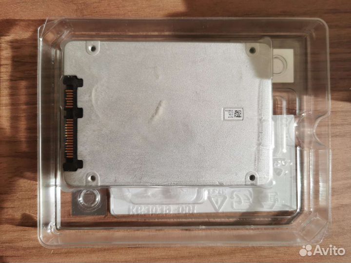 SSD Intel D3-S4510 4 Tb SATA