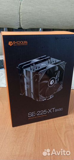 Кулер для процессора ID-cooling SE-225-XT basic