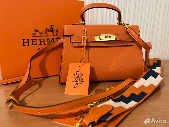 Сумка hermes