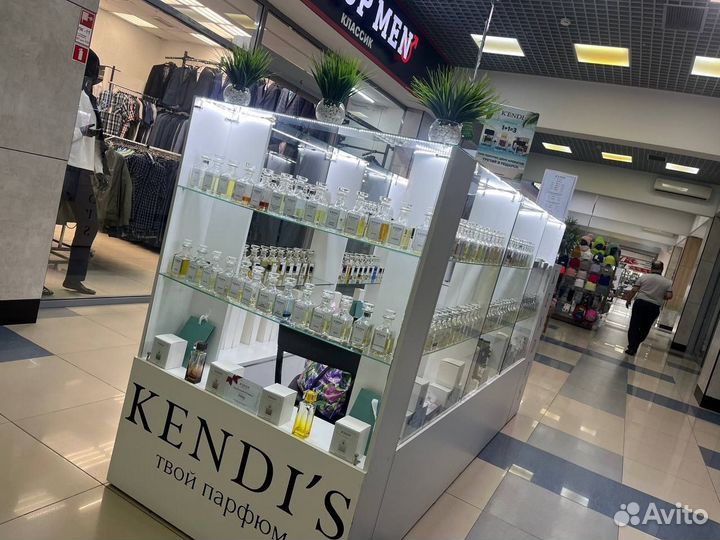 Продавец консультант