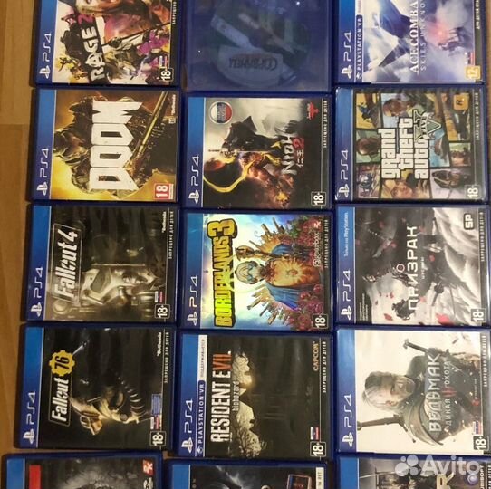 Игра для приставки Atomic Heart Metro GTA PS4