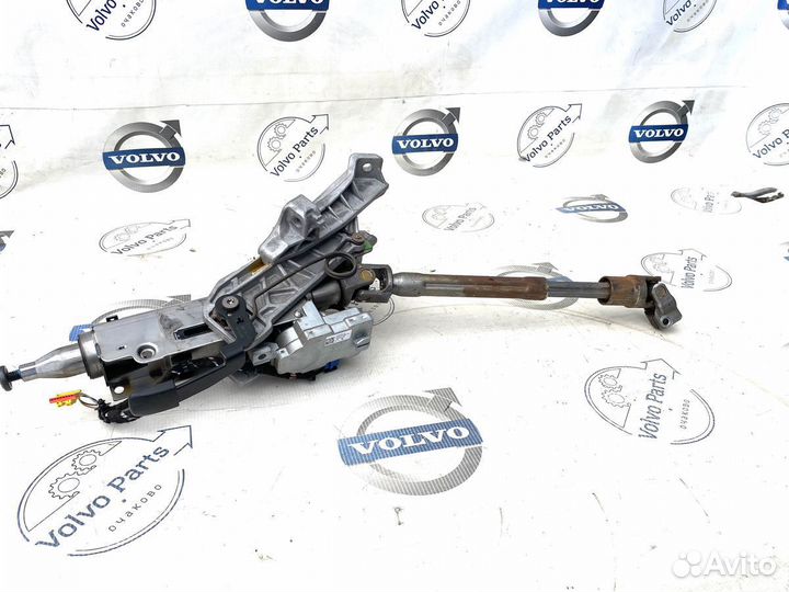Колонка рулевая Land Rover Freelander (L359) II (2