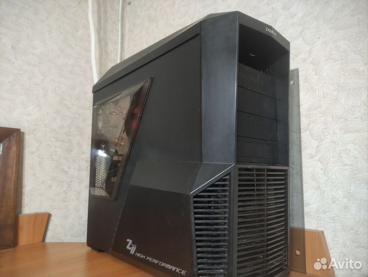 Игровой пк rtx 2060