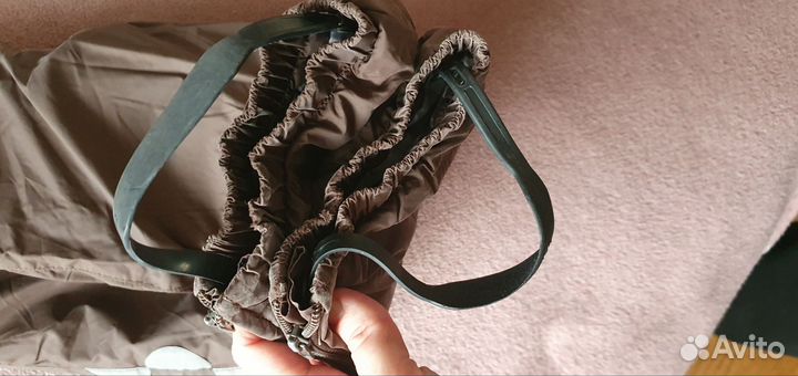 Зимний полукомбинезон kerry 92