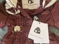 Alessandro borelli новая куртка 4г