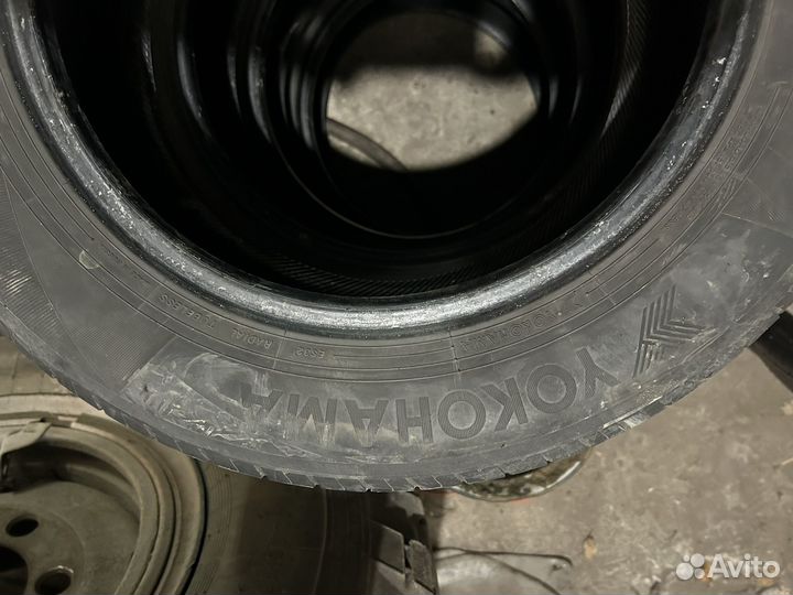 Yokohama BluEarth-ES ES32 205/60 R15