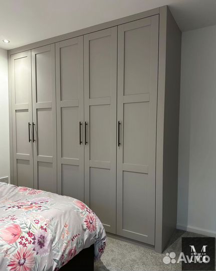 Шкаф на заказ от производителя