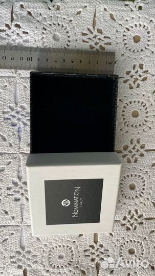 Коробочки подарочные и бирка Nomination