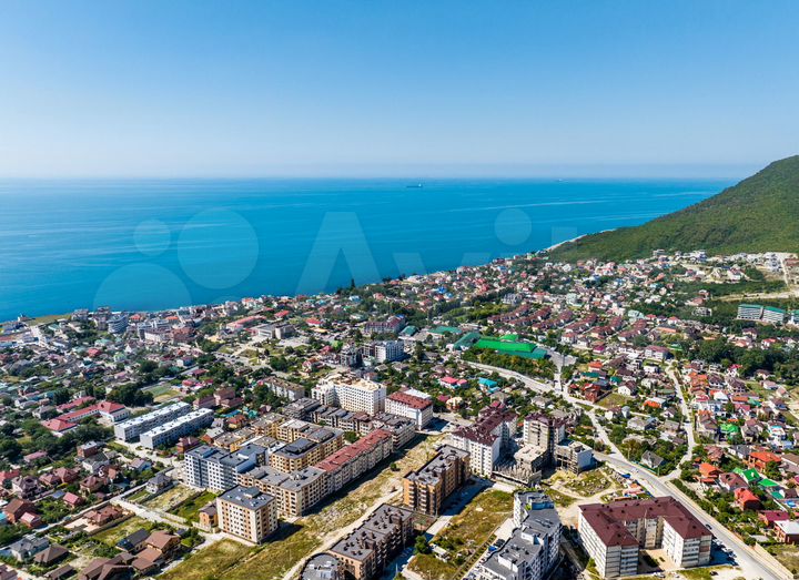 1-к. квартира, 57 м², 2/8 эт.
