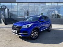 Chery Tiggo 4 1.5 CVT, 2022, 34 868 км, с пробегом, цена 1 800 000 руб.