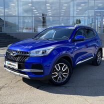 Chery Tiggo 4 1.5 CVT, 2022, 34 868 км, с пробегом, цена 1 715 000 руб.