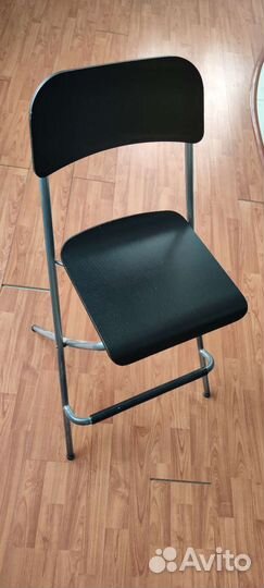 Стул высокий франклин