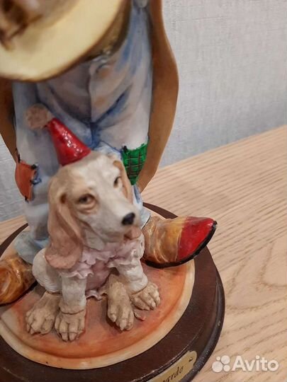 Фарфоровые статуэтки