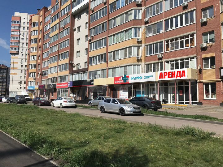 Торговая площадь, 74.5 м²