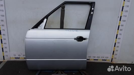 Дверь передняя левая land rover range rover sport