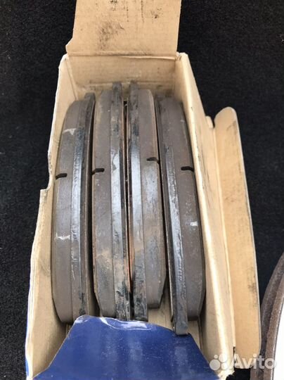 Тормозные диски и колодки кайрон kayron