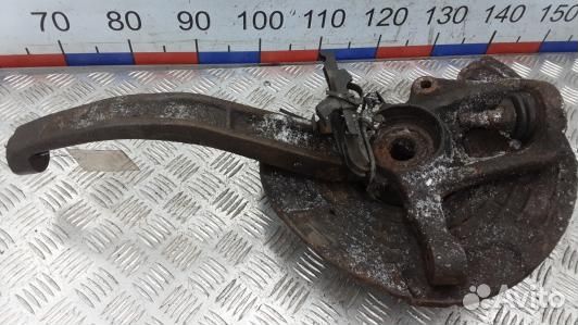 Ступица передняя левая mercedes benz M-class W164