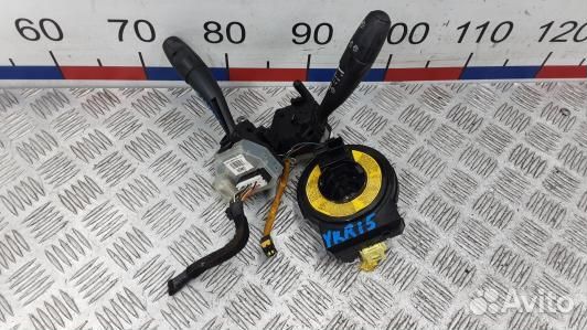 Переключатель поворотов и дворников (стрекоза) KIA