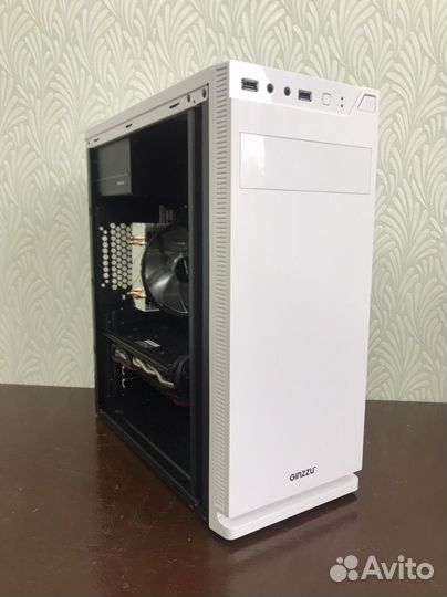 Компьютер ryzen 7 1700