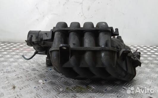 Впускной коллектор бензиновый volkswagen passat B6