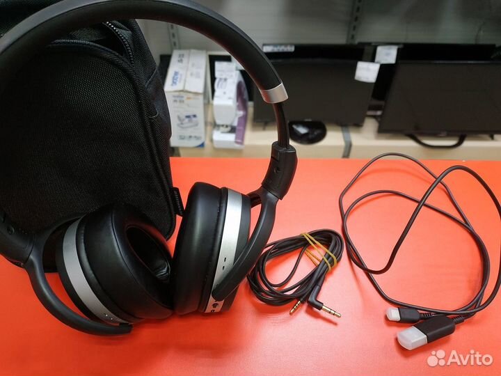 Беспроводные наушники Sennheiser HD 4.50 btnc