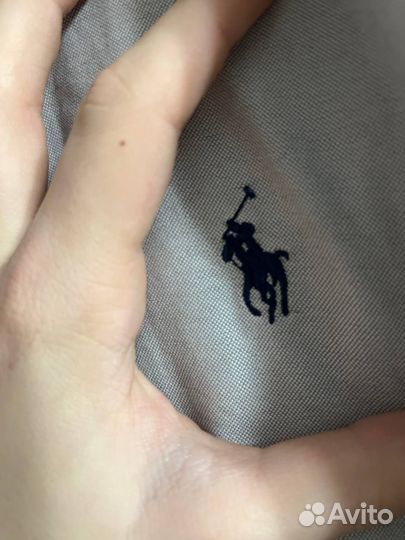 Рубашка polo ralph lauren