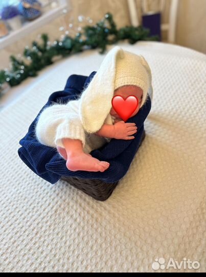 Прокат костюмов для новорожденных