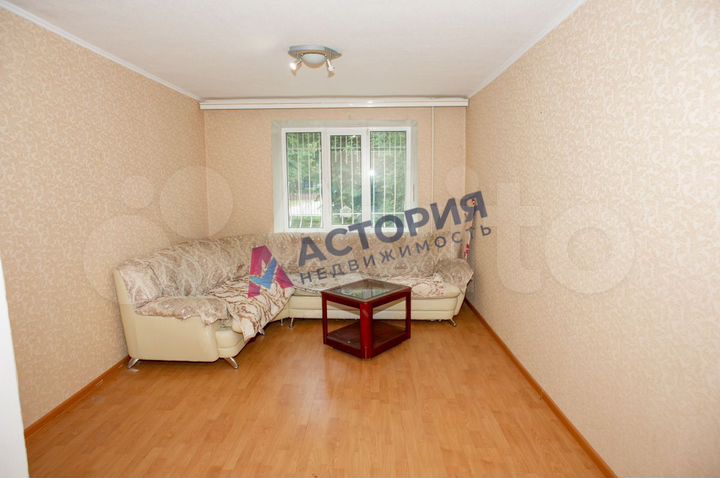 3-к. квартира, 91 м², 2/6 эт.