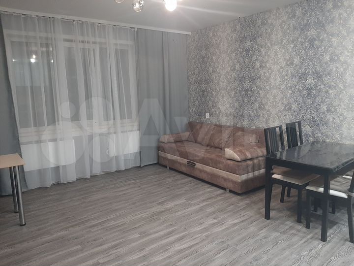 Квартира-студия, 33 м², 10/10 эт.