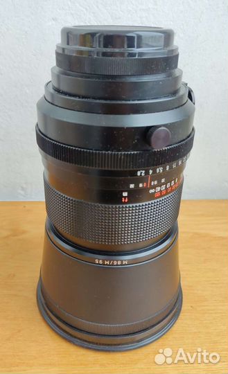 Объектив Carl Zeiss Jena DDR Sonnar 2,8/180