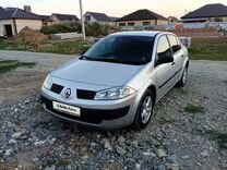 Renault Megane 1.4 MT, 2005, 149 470 км, с пробегом, цена 650 000 руб.