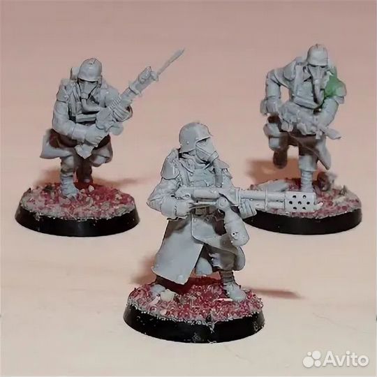 Корпус Смерти Крига