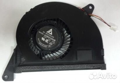 Кулер Asus UX31 UX31A UX31E UX31L UX31LA KDB05105H