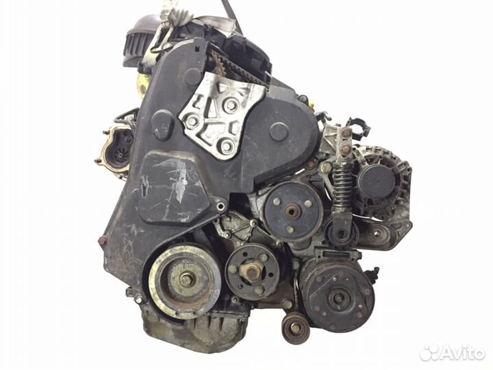 Двигатель дизельный Renault Scenic 1.9 DCI, F9Q732