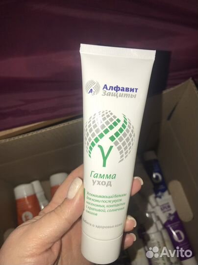 Набор профессиональных кремов для рук