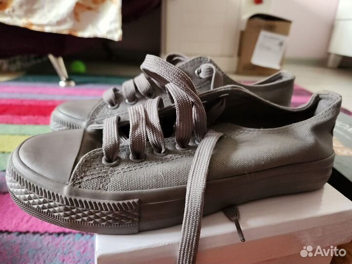 Кеды 35р 22,5см